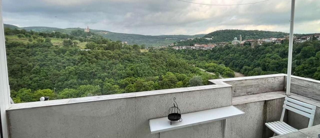 Apartment Enina Veliko Tarnovo Buitenkant foto